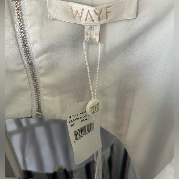 Wayf Cold Shoulder Dress - Picture 3 of 3